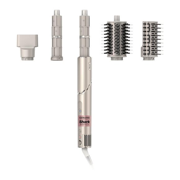 NEW Shark Air Styling & Drying System HD430, Powerful Hair Dryer & Multi-Styler - Picture 1 of 2